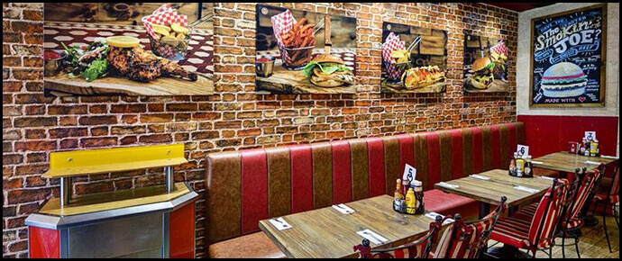 crispy restaurant image