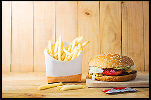 crispy menu image