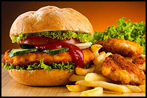 crispy menu image